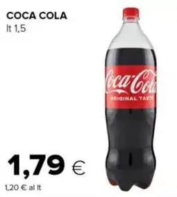 Tigre Coca cola offerta