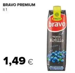 Tigre Bravo premium offerta