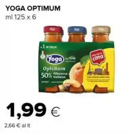 Tigre Yoga optimum offerta