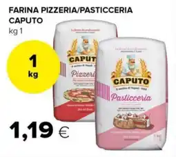 Tigre Farina pizzeria/pasticceria CAPUTO offerta