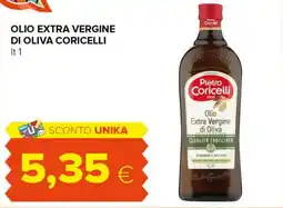 Tigre Olio extra vergine di oliva CORICELLI offerta