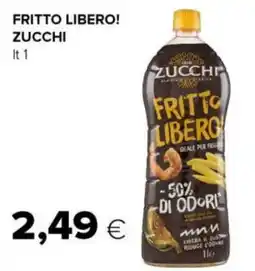 Tigre Fritto libero! ZUCCHI offerta