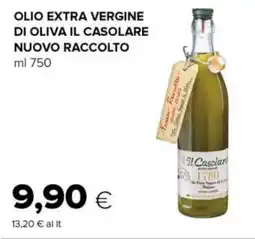 Tigre Olio extra vergine di oliva il casolare nuovo raccolto offerta