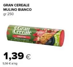 Tigre Gran cereale MULINO BIANCO offerta