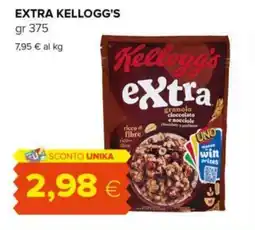 Tigre Extra KELLOGG'S offerta
