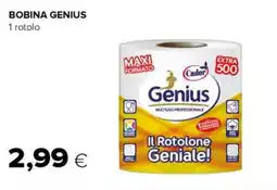 Tigre Bobina GENIUS offerta