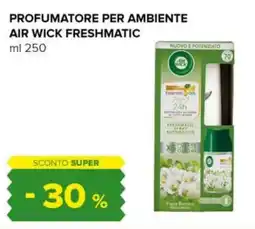 Tigre Profumatore per ambiente air wick freshmatic offerta