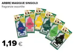 Tigre Arbre magique singolo offerta