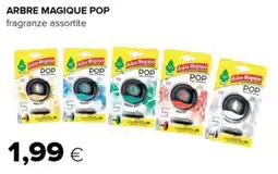 Tigre Arbre magique pop offerta
