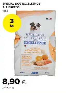 Tigre Special dog excellence all breeds offerta