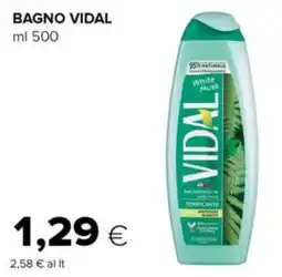 Tigre Bagno VIDAL offerta