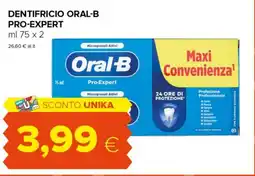 Tigre Dentifricio oral-b pro-expert offerta