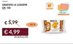 Prezzemolo e Vitale Graziosi le leggere offerta