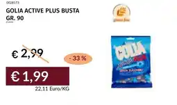 Prezzemolo e Vitale Golia active plus busta offerta