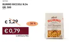 Prezzemolo e Vitale Rummo riccioli n.54 offerta