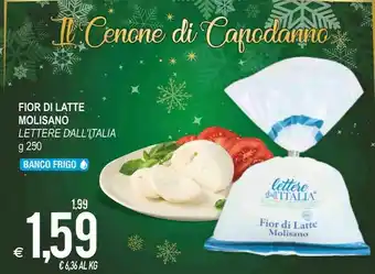 MD Discount Fior di latte molisano 290 g offerta