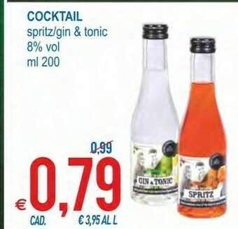 MD Discount Cocktail spritz offerta