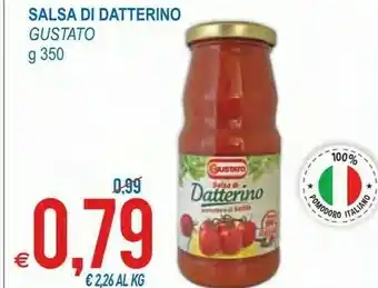 MD Discount Salsa di datterino offerta