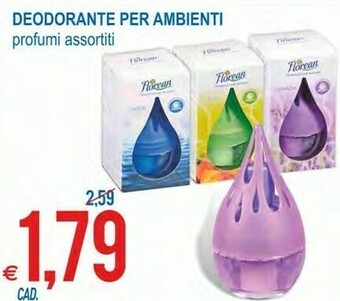 MD Discount Deodorante per ambienti offerta