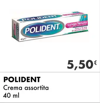 POLIDENT Crema