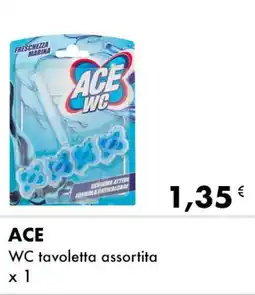 Iper Tosano ACE WC tavoletta offerta
