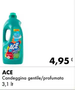 Iper Tosano ACE Candeggina gentile/profumata offerta