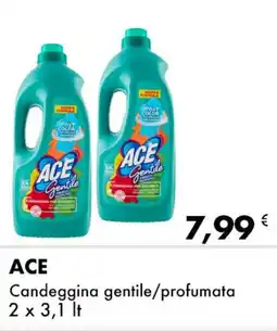 Iper Tosano ACE Candeggina gentile/profumata offerta