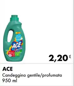 Iper Tosano ACE Candeggina gentile/profumata offerta