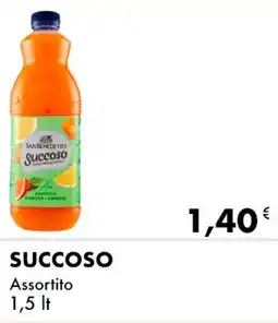Iper Tosano Succoso offerta