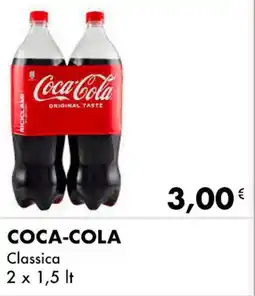 Iper Tosano COCA-COLA Classica offerta