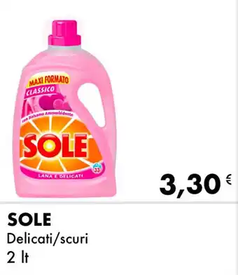 SOLE Delicati/scuri