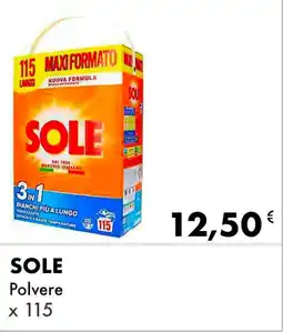 Iper Tosano SOLE Polvere offerta