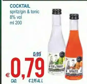 MD Discount Cocktail spritz offerta