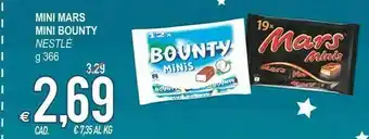 MD Discount Mini mars offerta