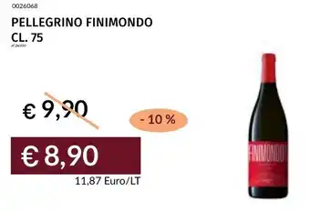 Prezzemolo e Vitale Pellegrino finimondo offerta