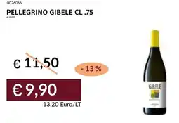 Prezzemolo e Vitale Pellegrino gibele offerta