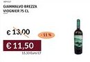 Prezzemolo e Vitale Giammalvo brezza viognier offerta