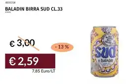 Prezzemolo e Vitale Baladin birra sud offerta