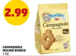 PENNY Campagnole MULINO BIANCO offerta