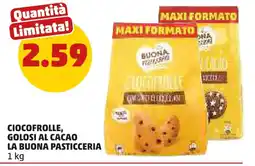PENNY Ciocofrolle, golosi al cacao LA BUONA PASTICCERIA offerta