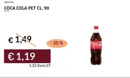 Prezzemolo e Vitale Coca cola pet offerta