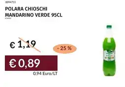 Prezzemolo e Vitale Polara chioschi mandarino verde offerta