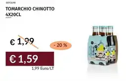 Prezzemolo e Vitale Tomarchio chinotto offerta