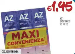 Carico Cash & Carry Az dentifricio offerta