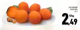 Conad Loti persimon offerta