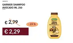Prezzemolo e Vitale Garnier shampoo avocado offerta