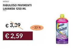 Prezzemolo e Vitale Fabuloso pavimenti lavanda offerta