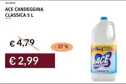 Prezzemolo e Vitale Ace candeggina classica offerta