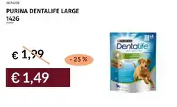 Prezzemolo e Vitale Purina dentalife large offerta