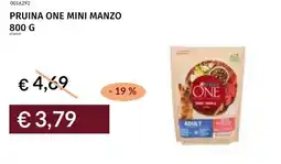Prezzemolo e Vitale Pruina one mini manzo offerta